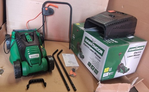 Hawksmoor 1200w 32cm electric - 32cm,