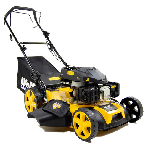 Wolf garden petrol - wolf, lawnmower