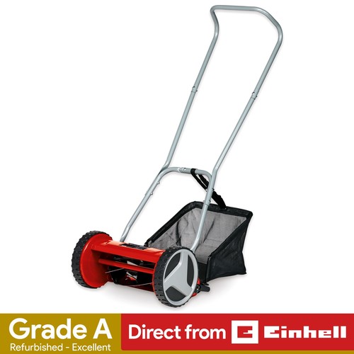Einhell hand push lawn mower - push, |