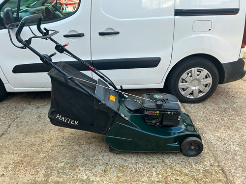 Hayter harrier self - hayter,
