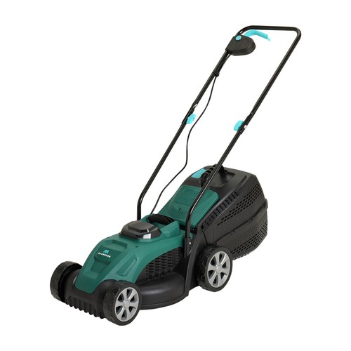 Cordless lawnmower 31cm 18v - cordless,