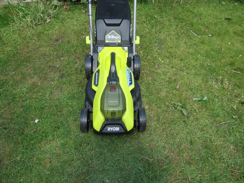 Ryobi 18v one - 18v, cordless