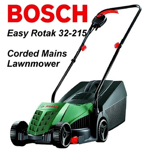 Bosch easyrotak 215 - bosch, corded