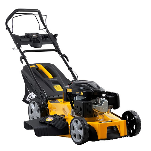 Wolf garden petrol lawnmower - wolf,