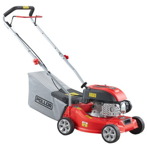 Petrol lawnmower hand push - petrol,