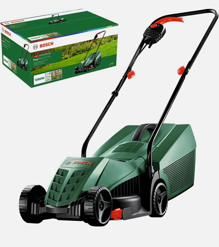 Bosch corded lawnmower - bosch,